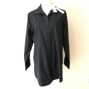 CHICO'S NO-IRON Helaina Long Shirt